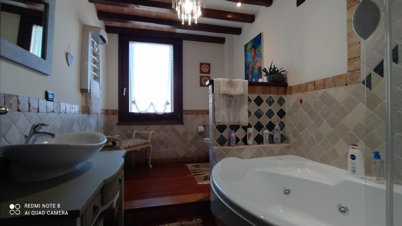 B&B Golfo Asinara Suite & Relax ซอร์โซ ภายนอก รูปภาพ