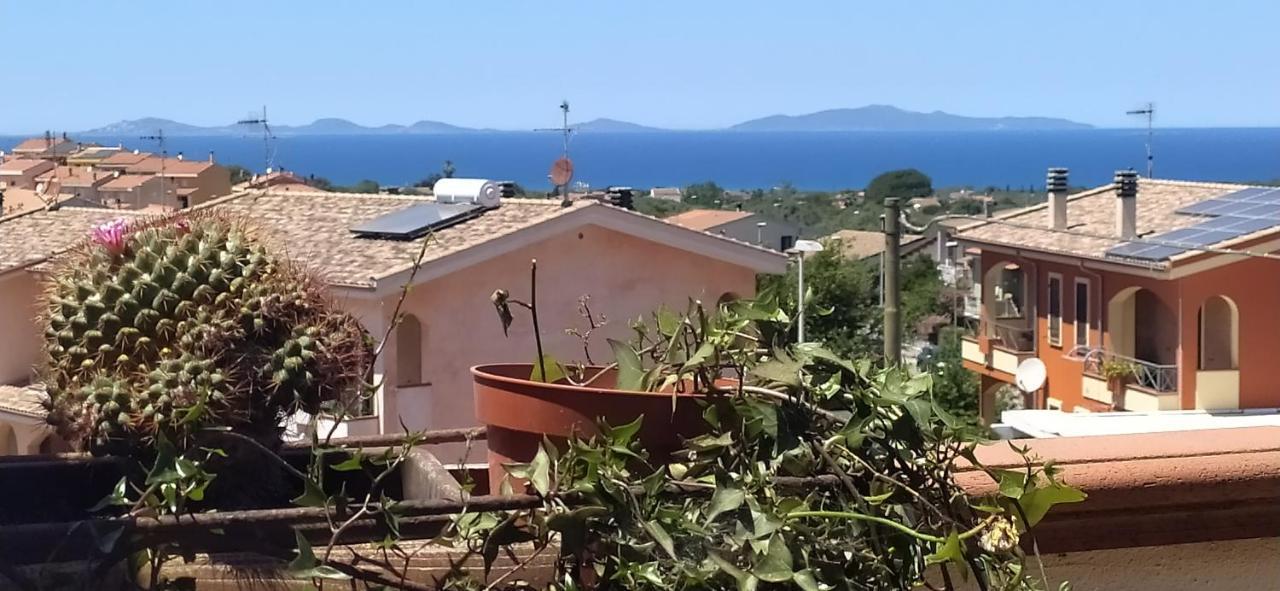 B&B Golfo Asinara Suite & Relax ซอร์โซ ภายนอก รูปภาพ
