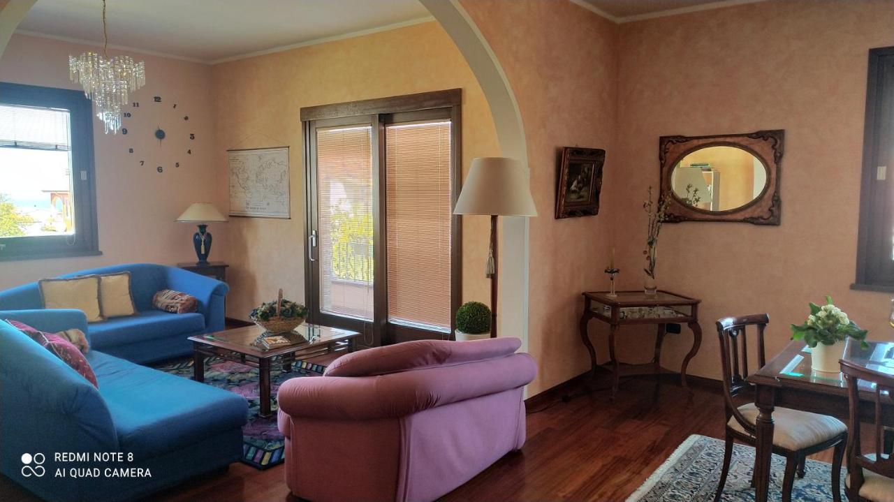 B&B Golfo Asinara Suite & Relax ซอร์โซ ภายนอก รูปภาพ