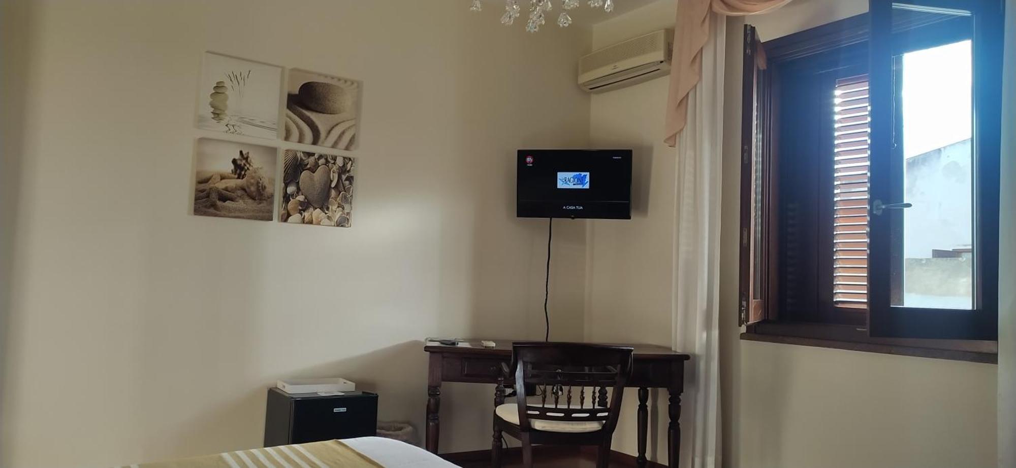 B&B Golfo Asinara Suite & Relax ซอร์โซ ภายนอก รูปภาพ