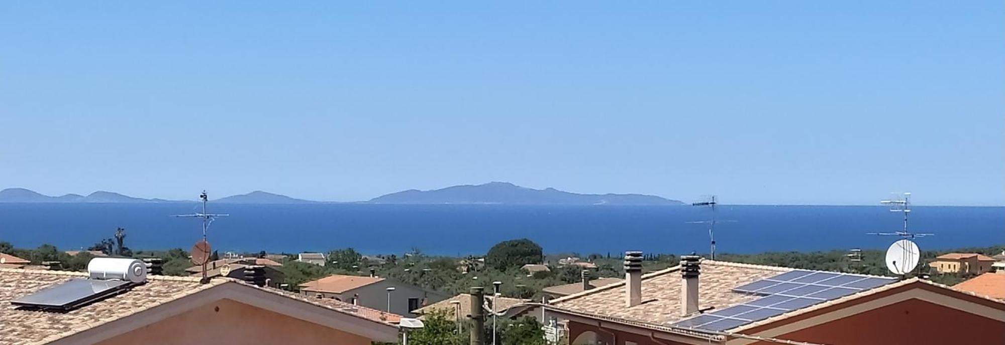 B&B Golfo Asinara Suite & Relax ซอร์โซ ภายนอก รูปภาพ