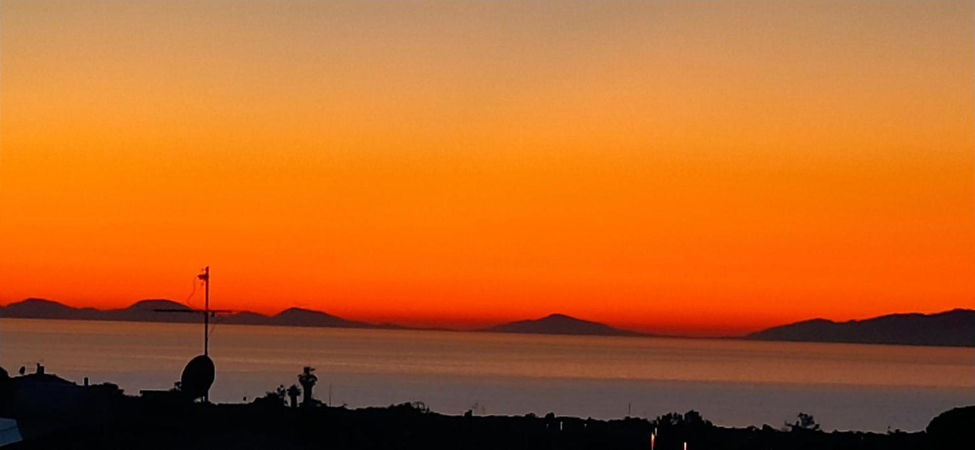 B&B Golfo Asinara Suite & Relax ซอร์โซ ภายนอก รูปภาพ